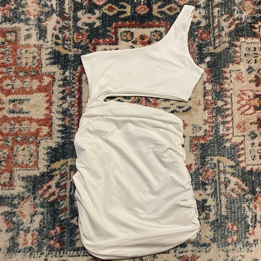 White Party Dress for a bachelorette unused.
